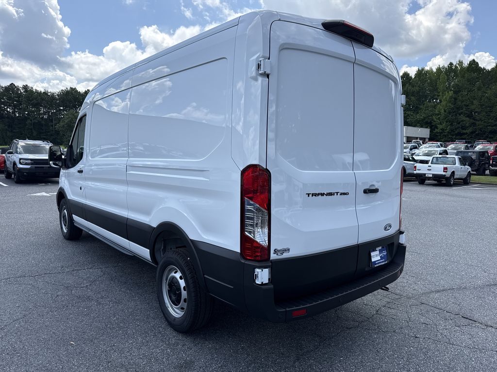 New 2026 Ford Transit-250 Van