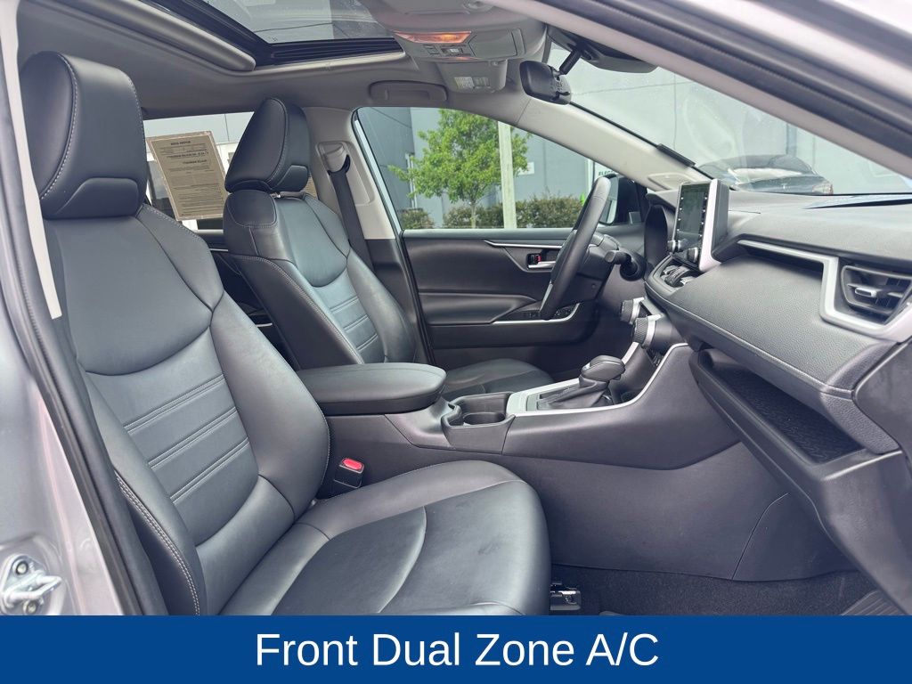 2021 Toyota RAV4 XLE Premium