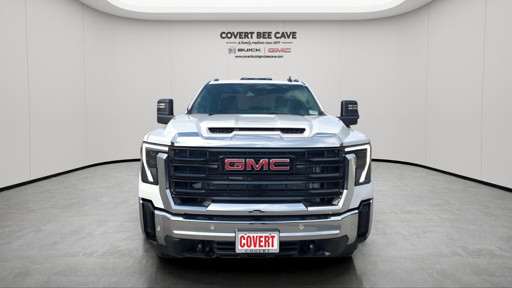 New 2026 White GMC Pro image 2