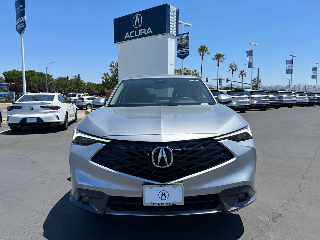 Thumbnail: 2025 Acura ADX - 2