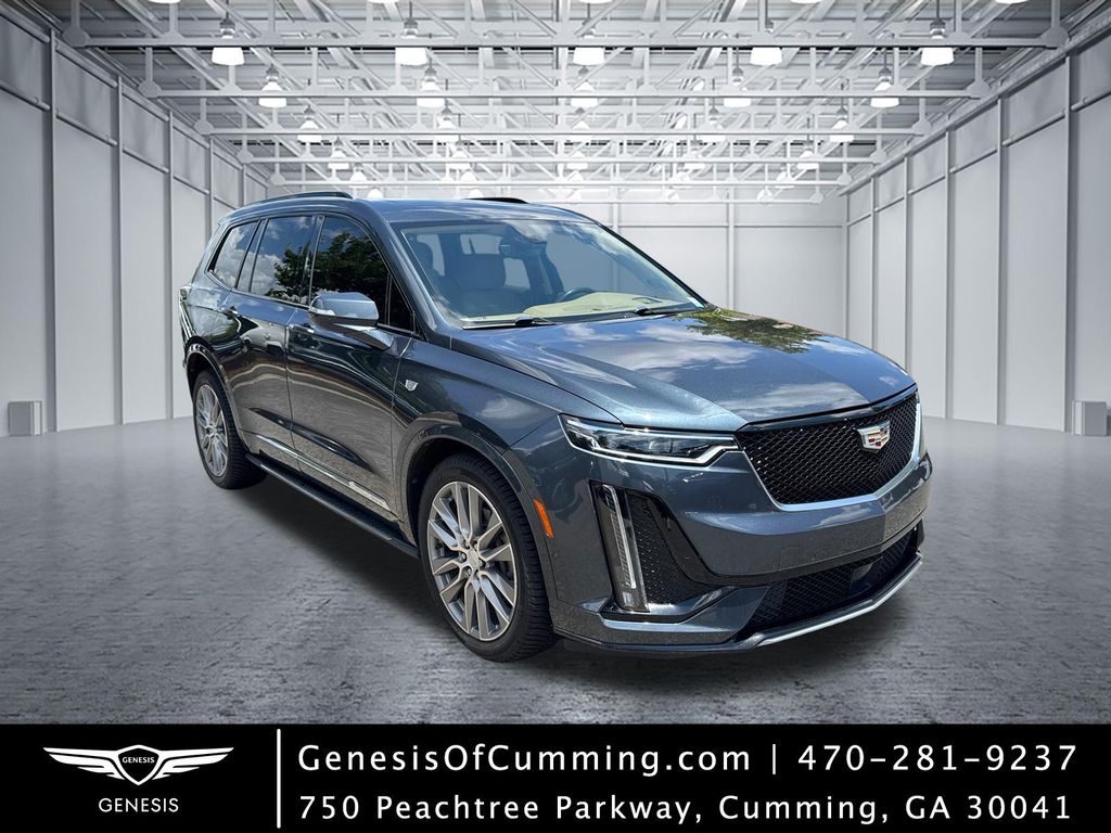 2020 Cadillac XT6 Sport Auto 4WD's photo