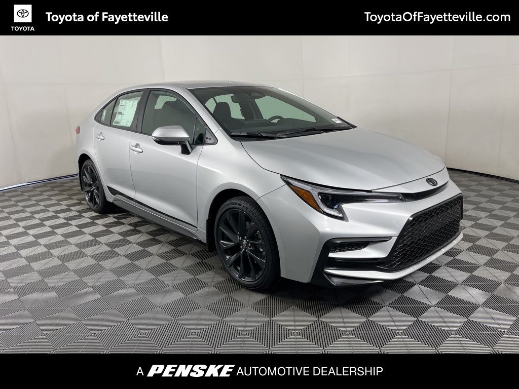 Thumbnail: 2026 Toyota Corolla - 6