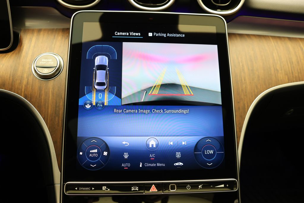 Thumbnail: 2026 Mercedes-Benz C-Class - 25