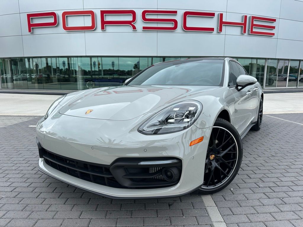 Thumbnail: 2023 Porsche Panamera - 1