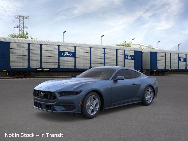 2026 Ford Mustang EcoBoost Fastback