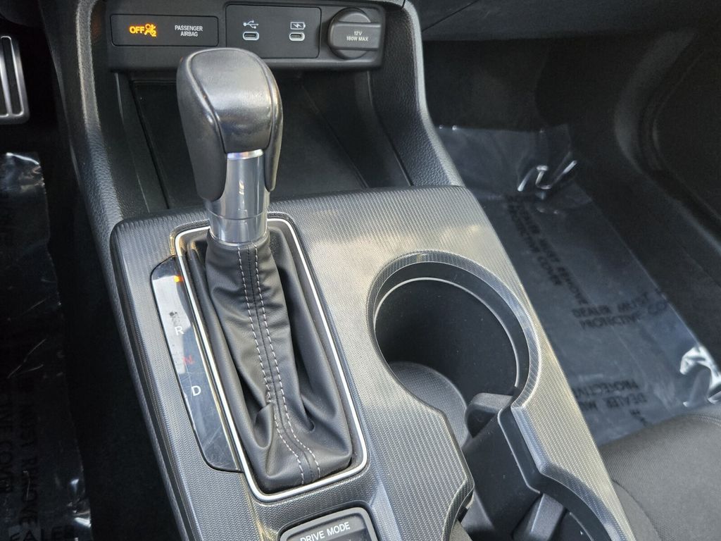 2025 Honda Civic - $25,583