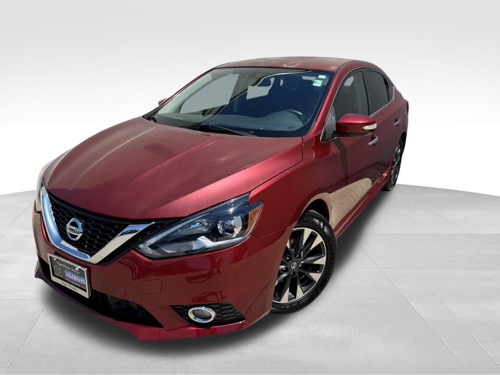 Used Car 2019 Nissan Sentra  Sr For Sale Under $12,000 In Georgetown, Texas