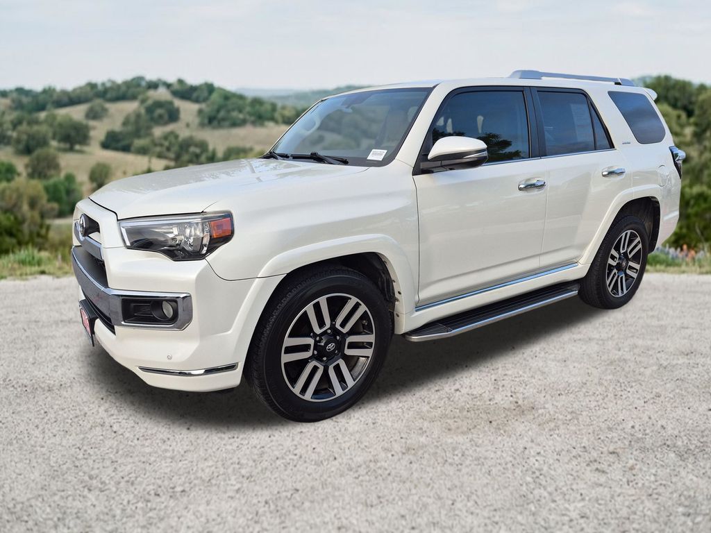 Used Car 2016 Toyota 4runner  Limited For Sale Under $25,000 In Austin, Texas