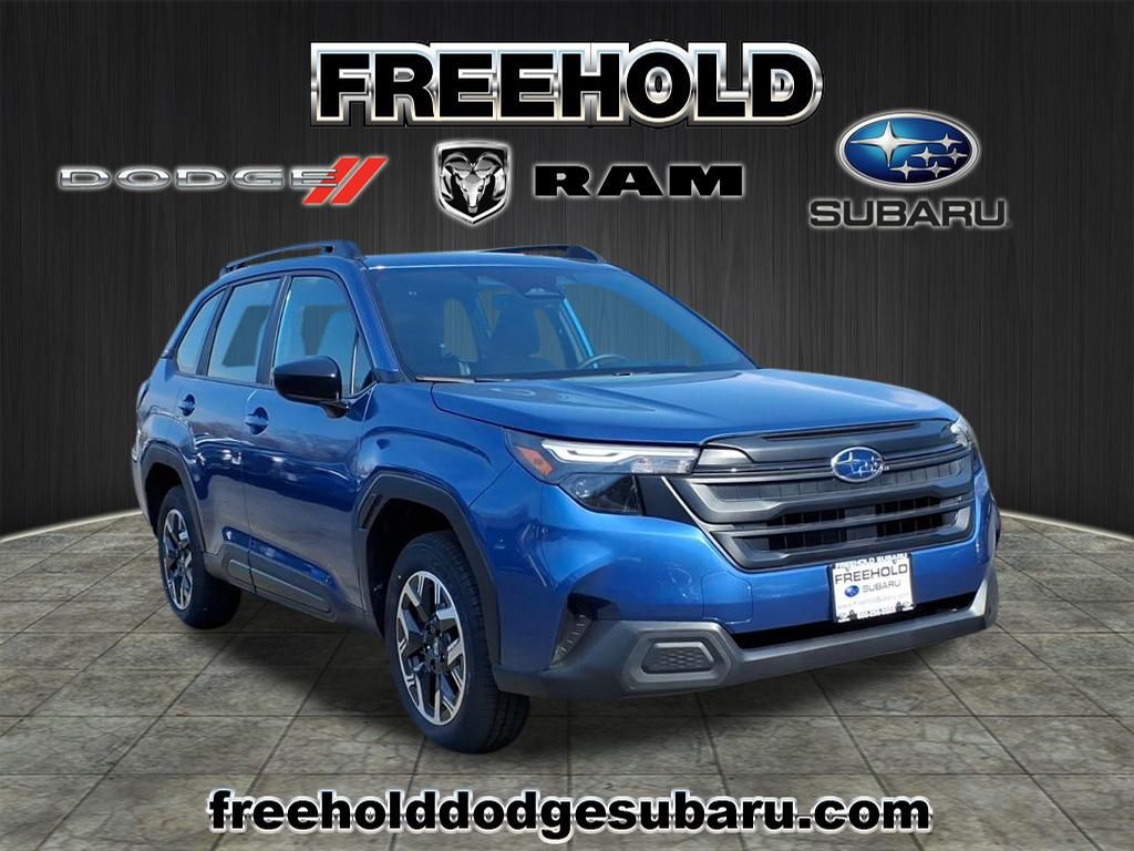 2026 Subaru Forester Premier Crossover AWD