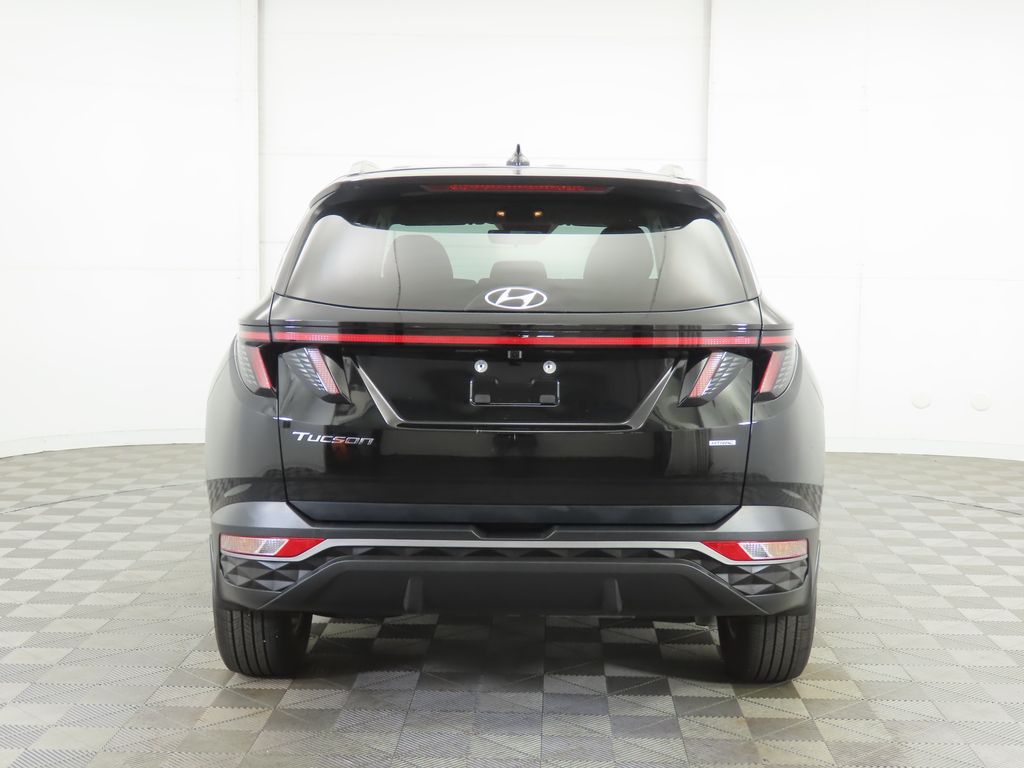 2022 Hyundai Tucson SEL 6