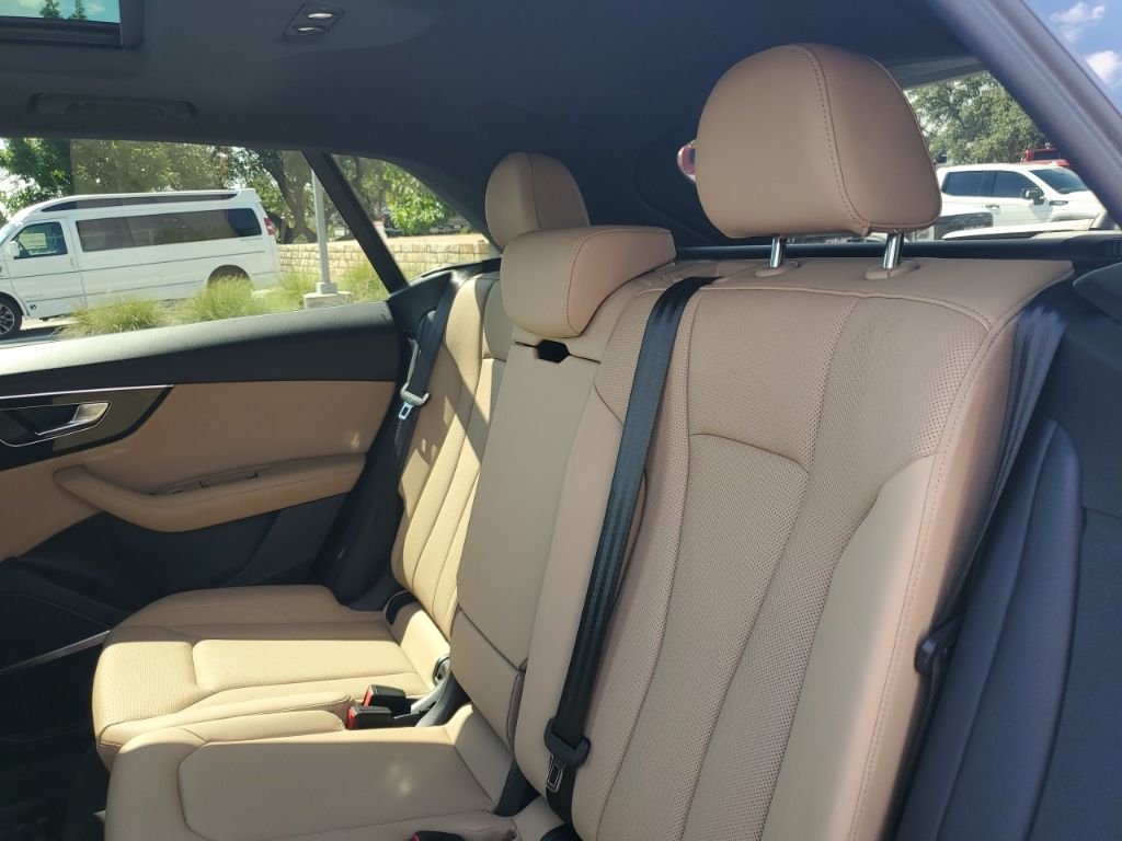 Used Car 2023 Audi Q8  55 Premium Plus For Sale Under $60,000 In Austin, Texas