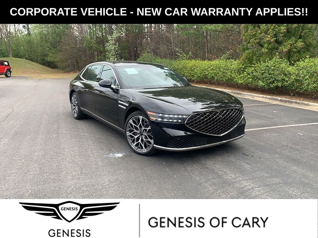 2025 Genesis G90 3.5T e-Supercharger AWD