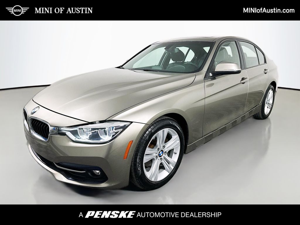 2016 BMW 3 Series 328i -
                  Austin, TX