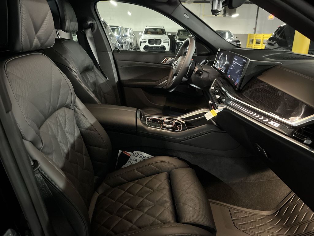 Thumbnail: 2026 BMW X6 - 25