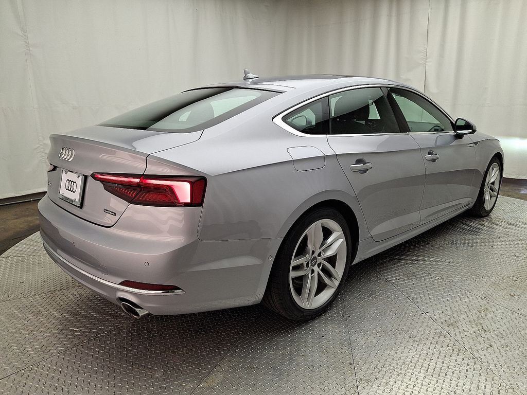 Thumbnail: 2019 Audi A5 - 4