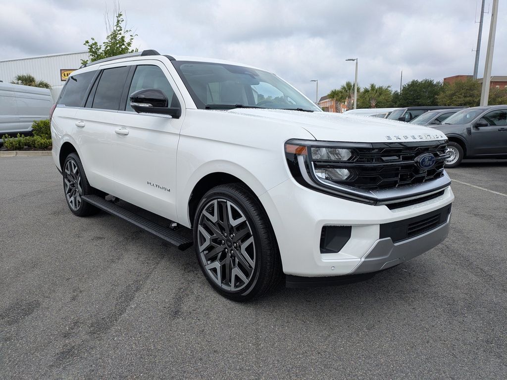 2026 Ford Expedition Platinum