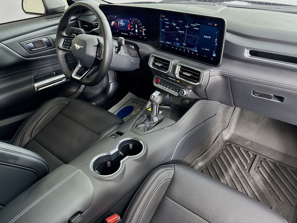 Used Car 2025 Ford Mustang  Gt Premium For Sale Under $60,000 In Austin, Texas