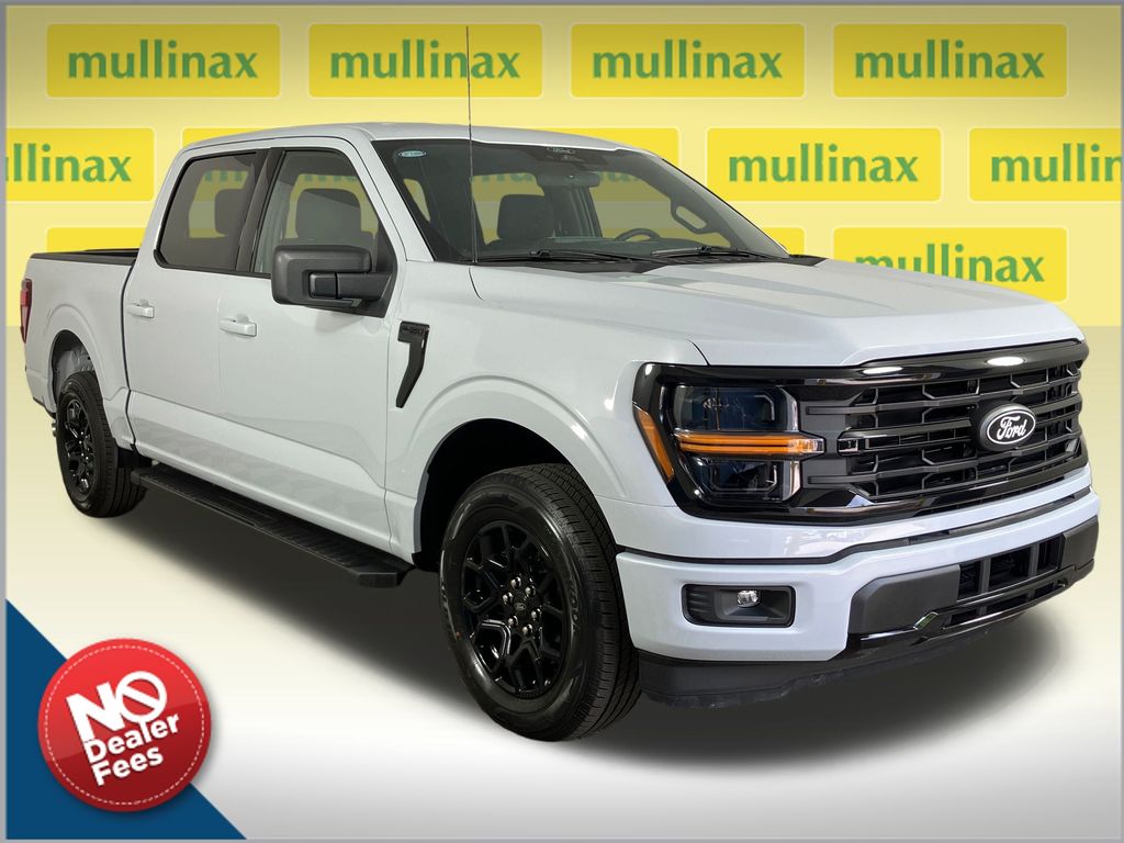 2025 Ford F-150 XLT's photo