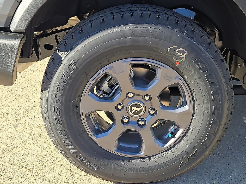 New 2025 Ford Bronco For Sale in Farmington, AR