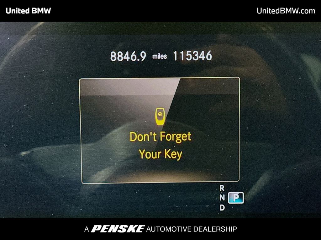 Thumbnail: 2020 Mercedes-Benz GLE - 7