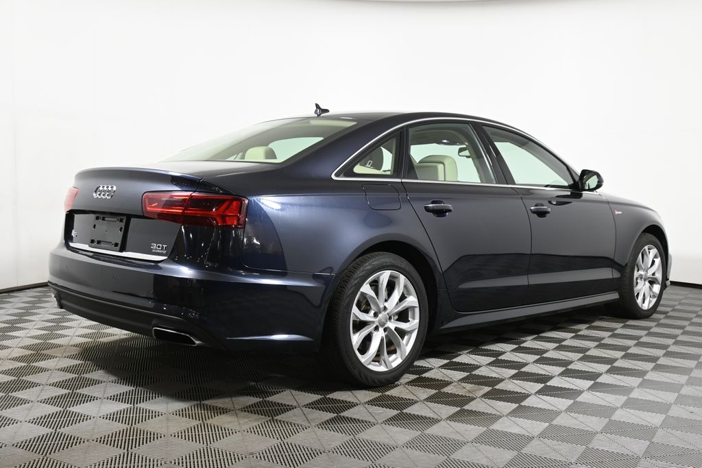 2017 Audi A6 Premium Plus 7