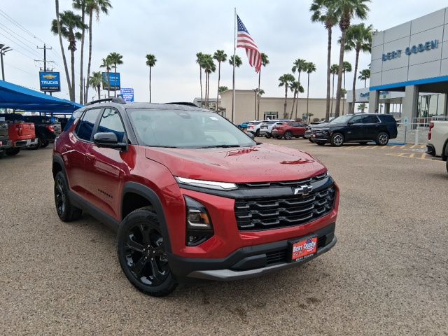 2026 Chevrolet Equinox LT 1.5T's photo
