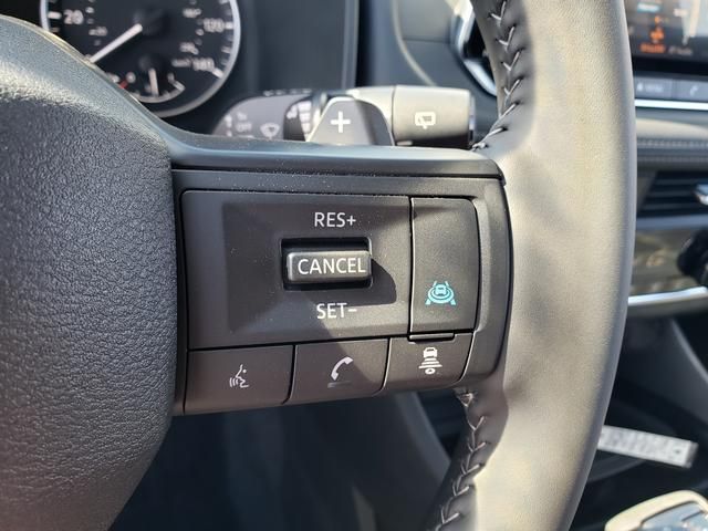 new 2026 Nissan Rogue car, priced at $30,414