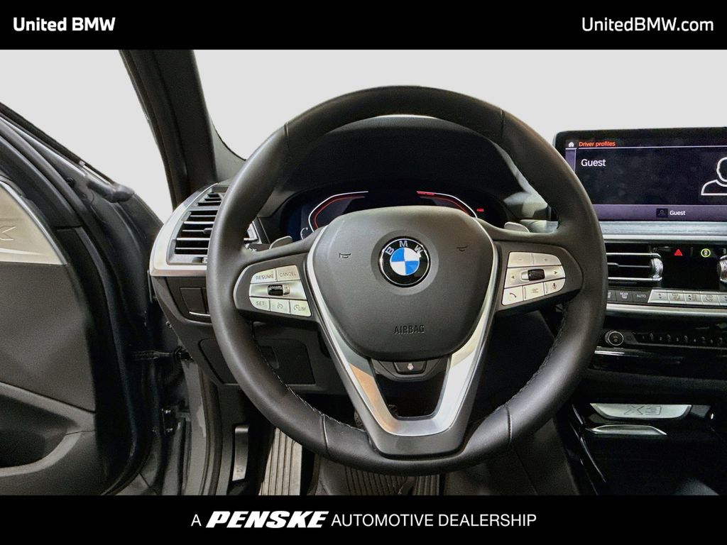 Thumbnail: 2023 BMW X3 - 6