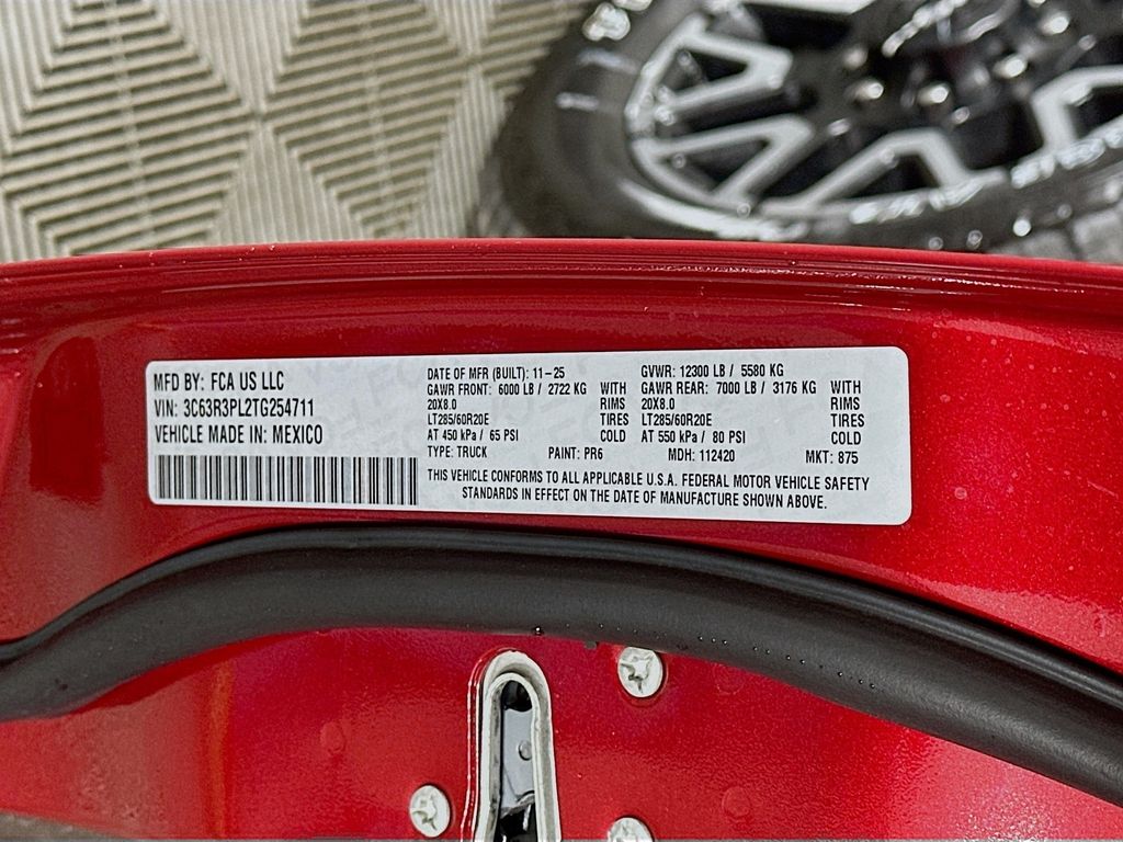 New 2026 Red Ram Limited 14in image 19