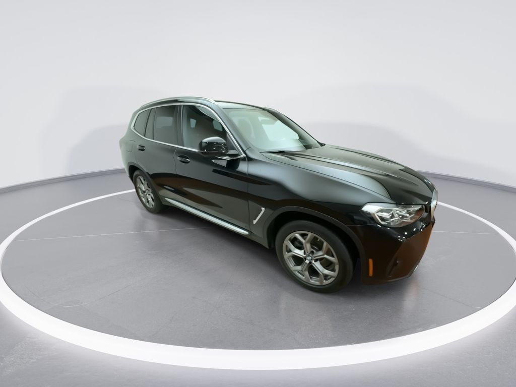 2024 BMW X3 xDrive30i 2