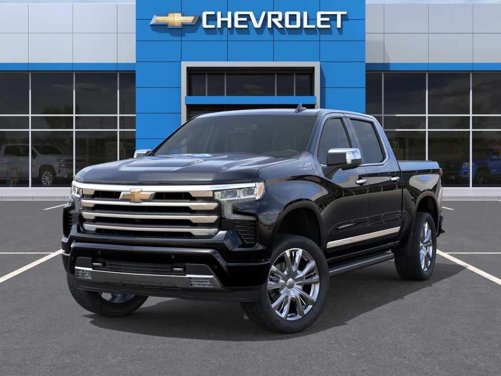 New 2026 Chevrolet Silverado 1500 Truck