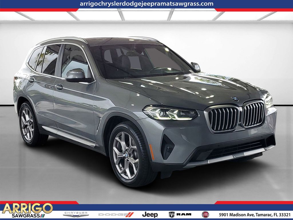 2023 BMW X3 media 1