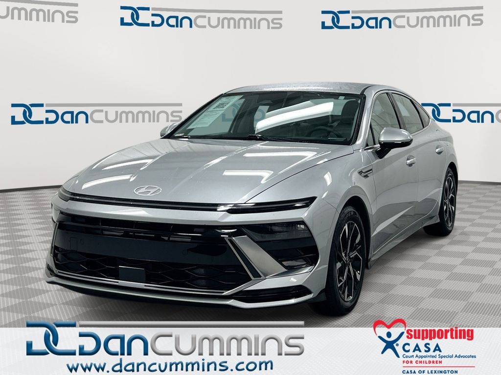 2024 Hyundai Sonata