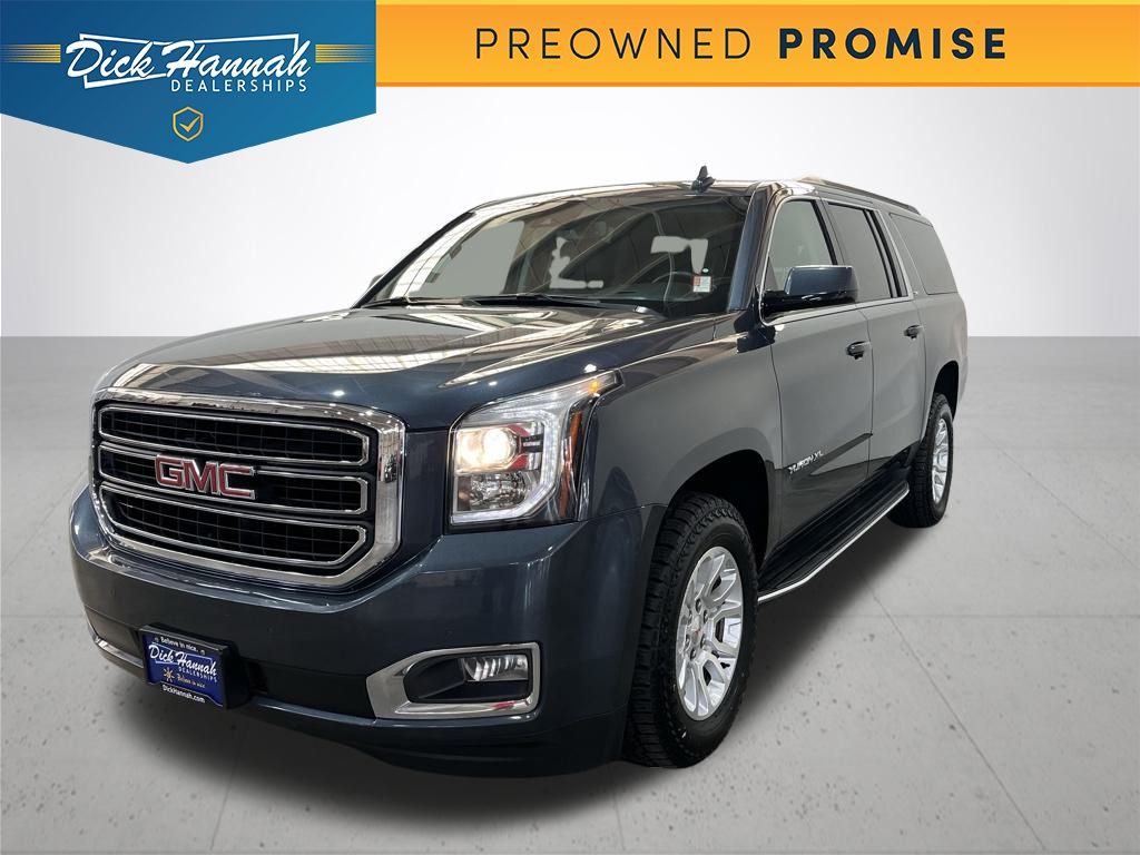 Dick Hannah Dick Says Yes - 2020 GMC Yukon XL SLT Standard Edition For Sale in Vancouver, WA