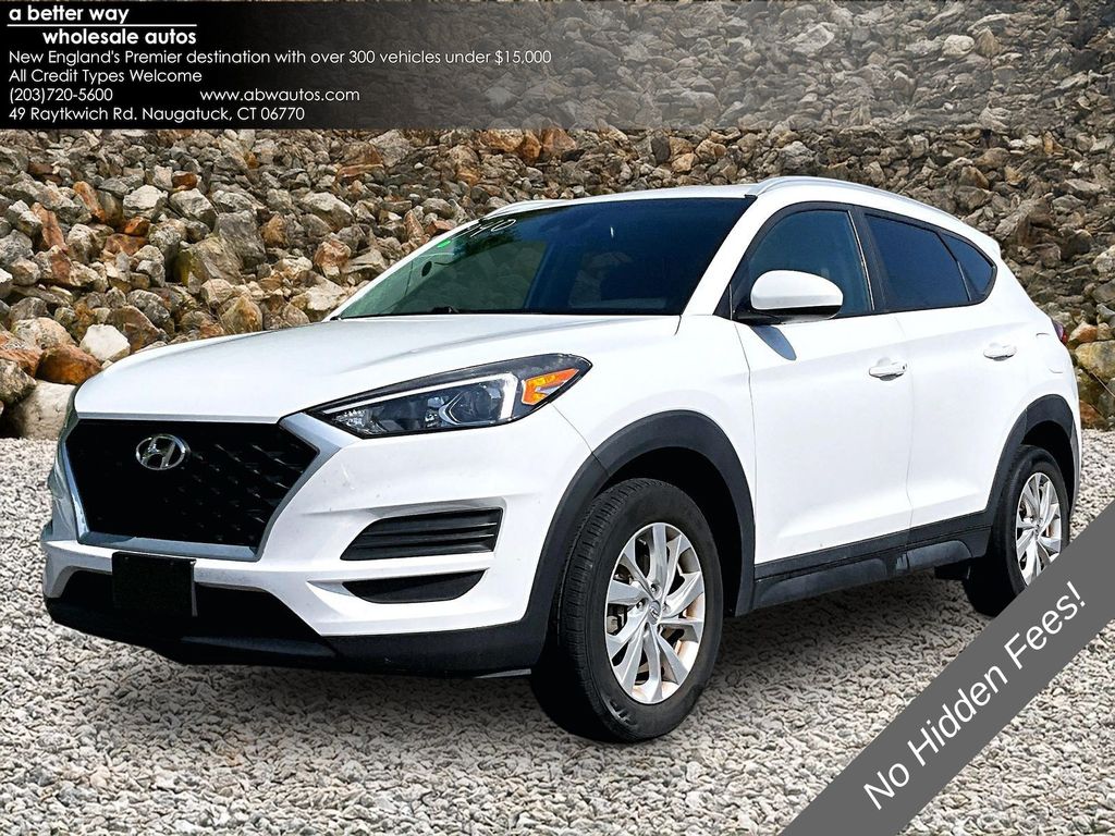 2020 Hyundai Tucson