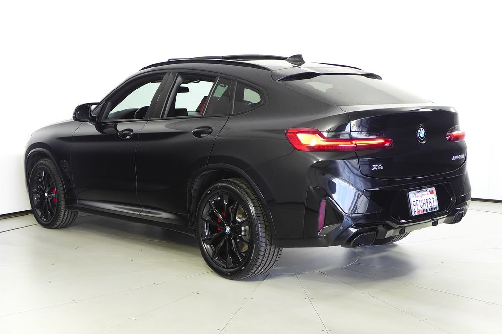 Thumbnail: 2023 BMW X4 - 9