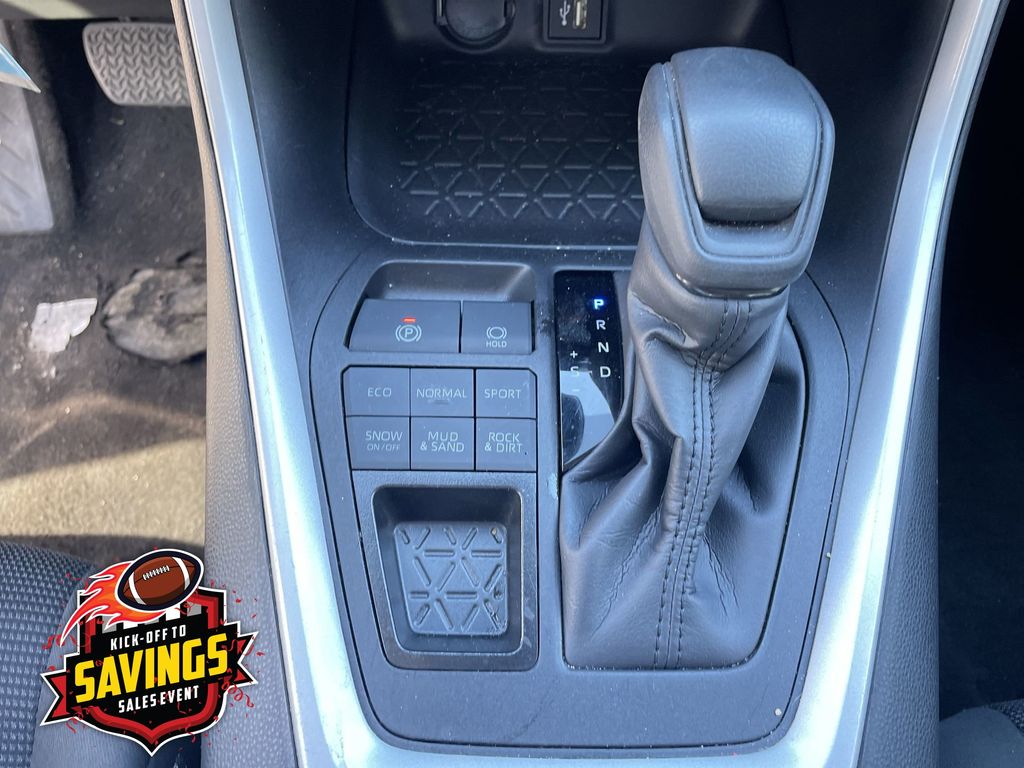 Used 2024 Toyota RAV4 SUV