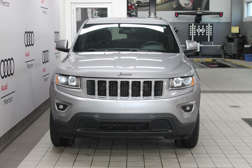 2015 Jeep Grand Cherokee Laredo 9