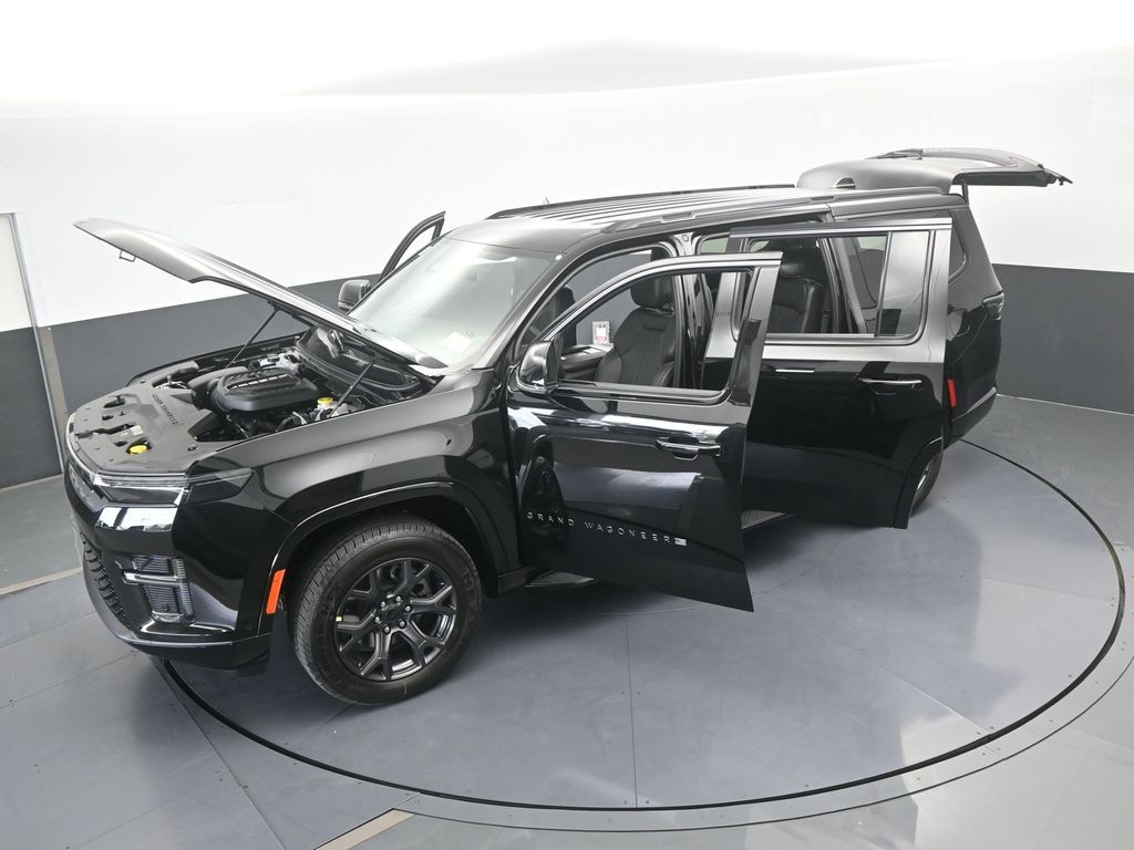 New 2026 High Gloss Black Jeep Limited image 63