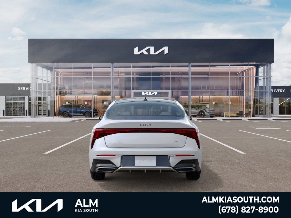 2026 Kia K5 GT-Line photo 4