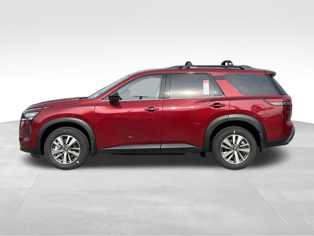 2026 Nissan Pathfinder