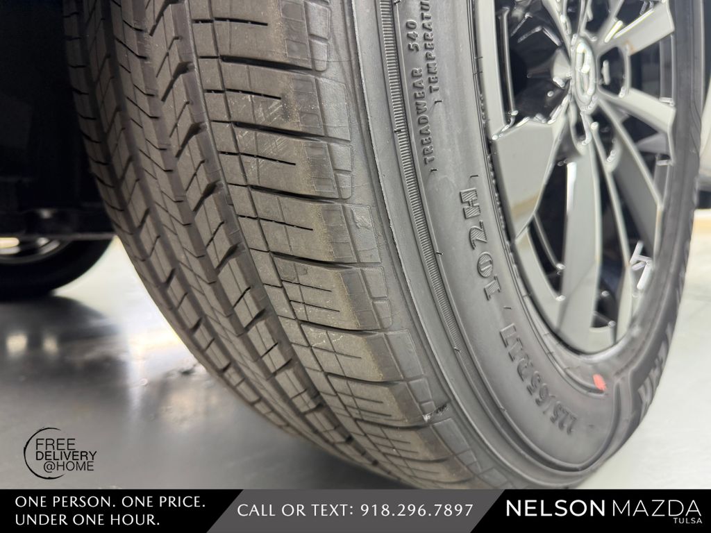 New 2026 Gray Mazda Premium image 10