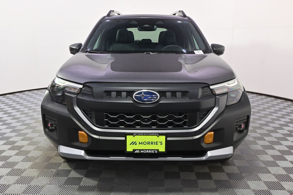 New 2026 Gray Subaru Wilderness image 10