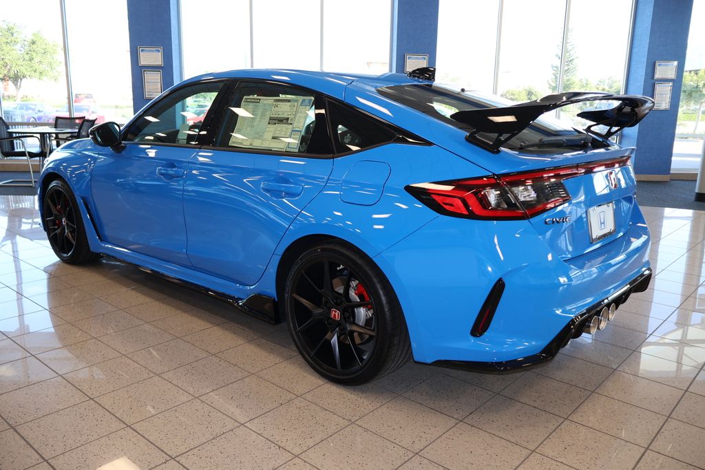 Thumbnail: 2026 Honda Civic - 6