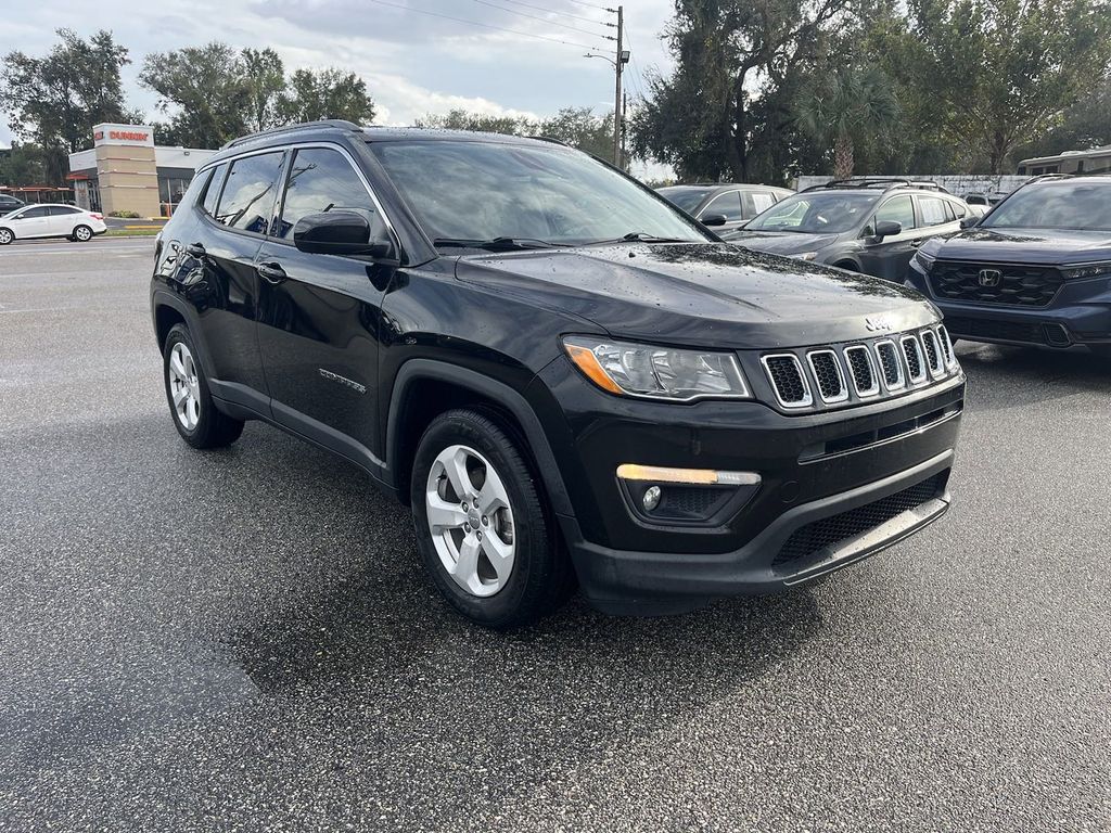 2019 Jeep Compass Latitude 2