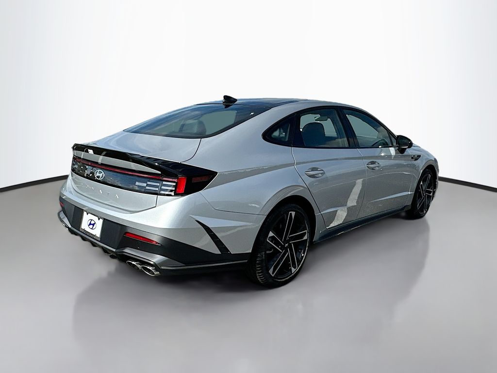 Thumbnail: 2025 Hyundai Sonata - 5