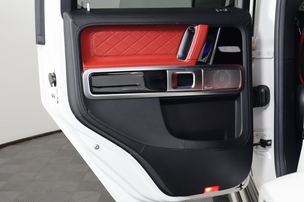 Thumbnail: 2019 Mercedes-Benz G-Class - 13