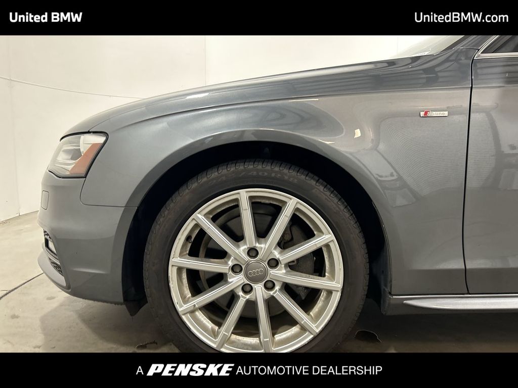 Thumbnail: 2014 Audi A4 - 10
