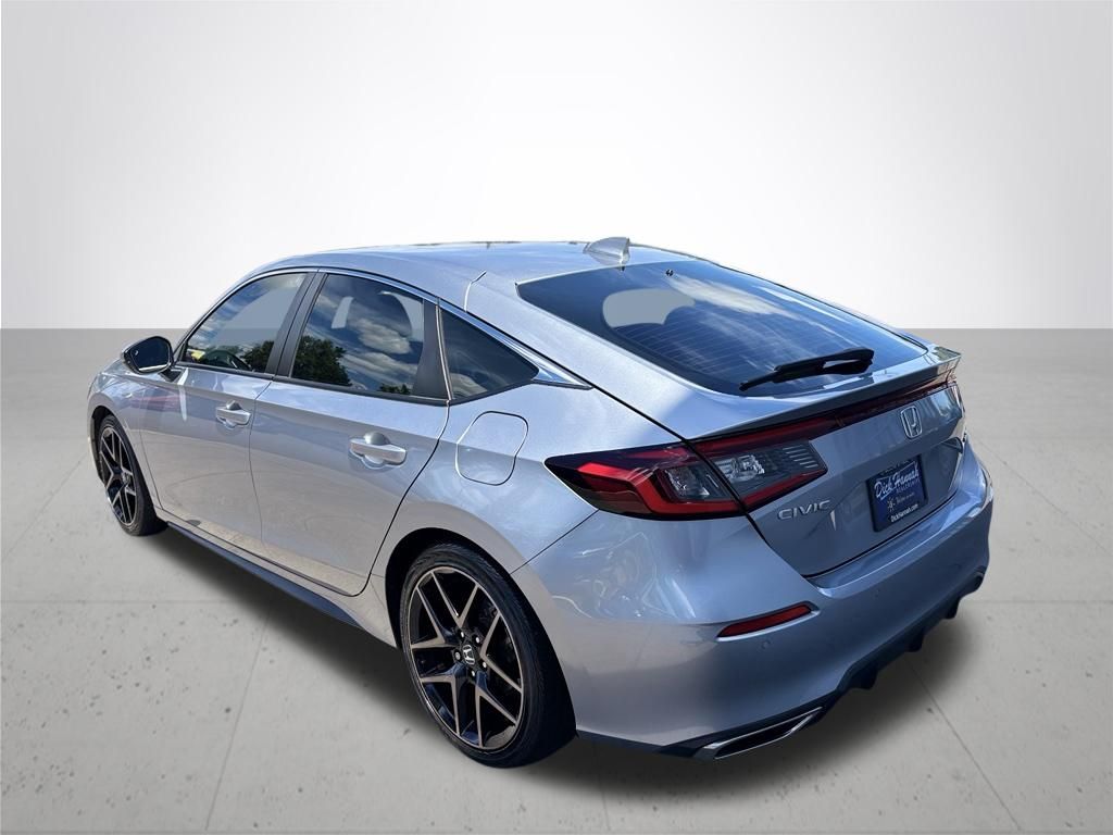 2023 Honda Civic Sport Touring