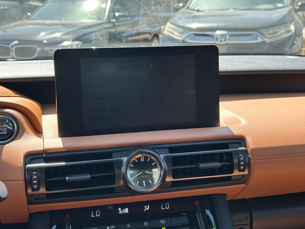 Used 2025 Lexus IS Sedan